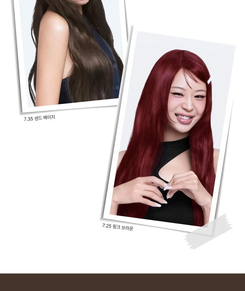 [선명한컬러ㅣ쉬운염색] 로레알파리 엑셀랑스 파리지앵시크 9 colors 상세페이지 6